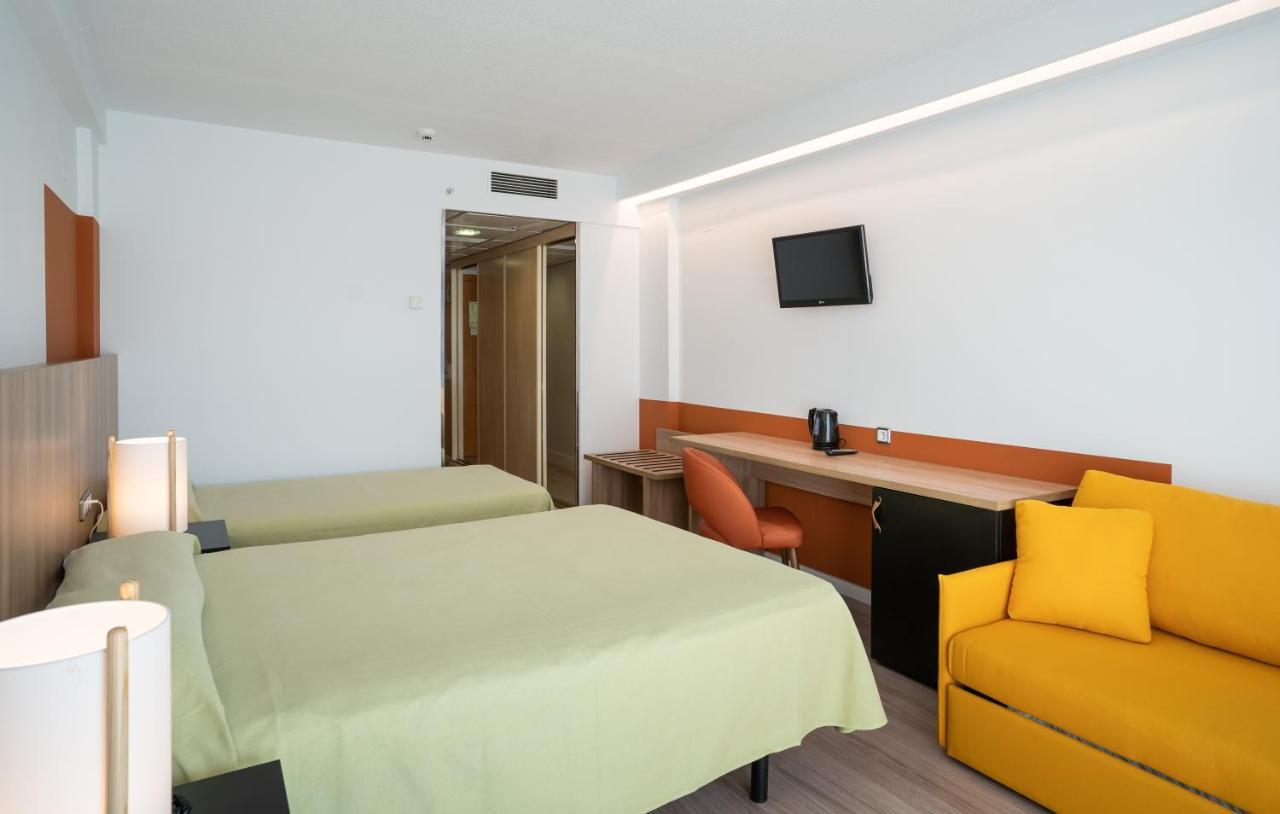 Medplaya Hotel Flamingo Oasis Benidorm Zimmer foto