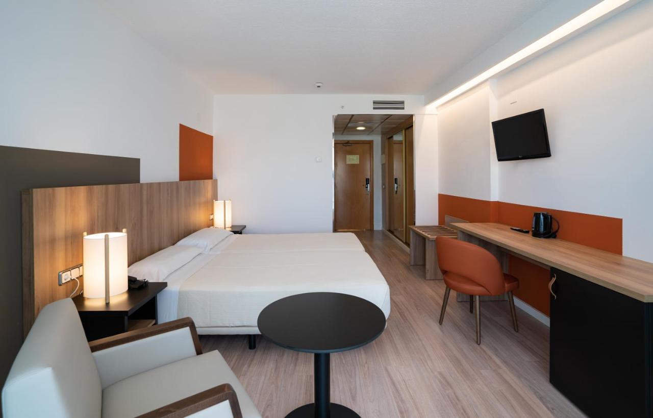 Medplaya Hotel Flamingo Oasis Benidorm Zimmer foto