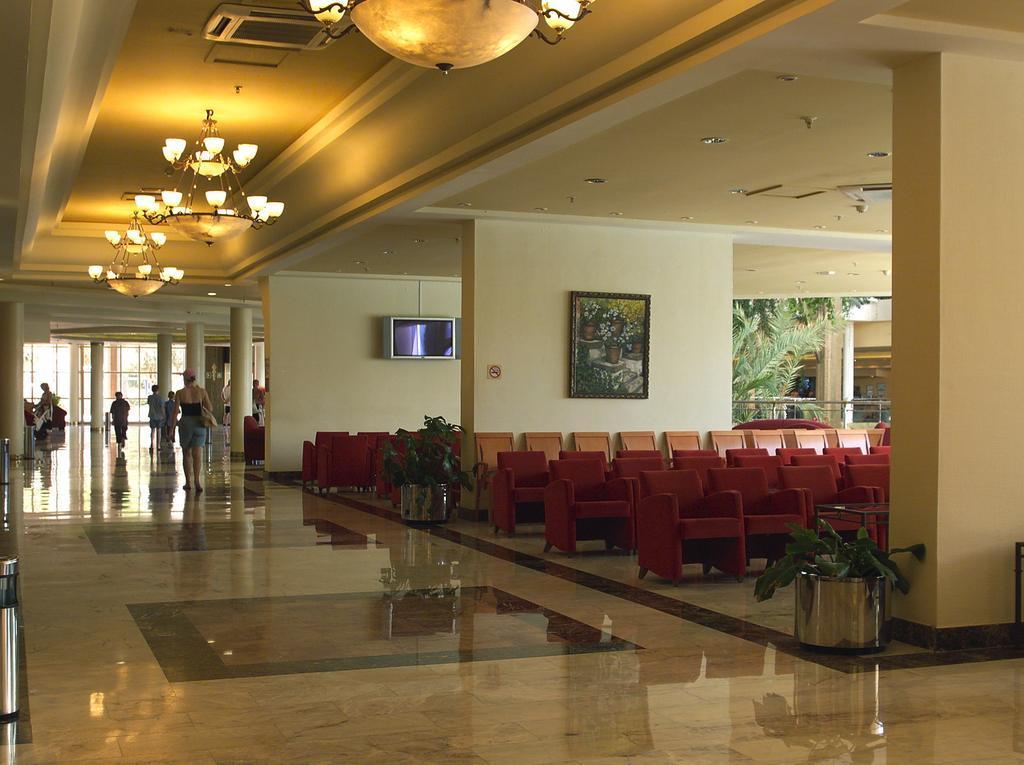 Medplaya Hotel Flamingo Oasis Benidorm Exterior foto