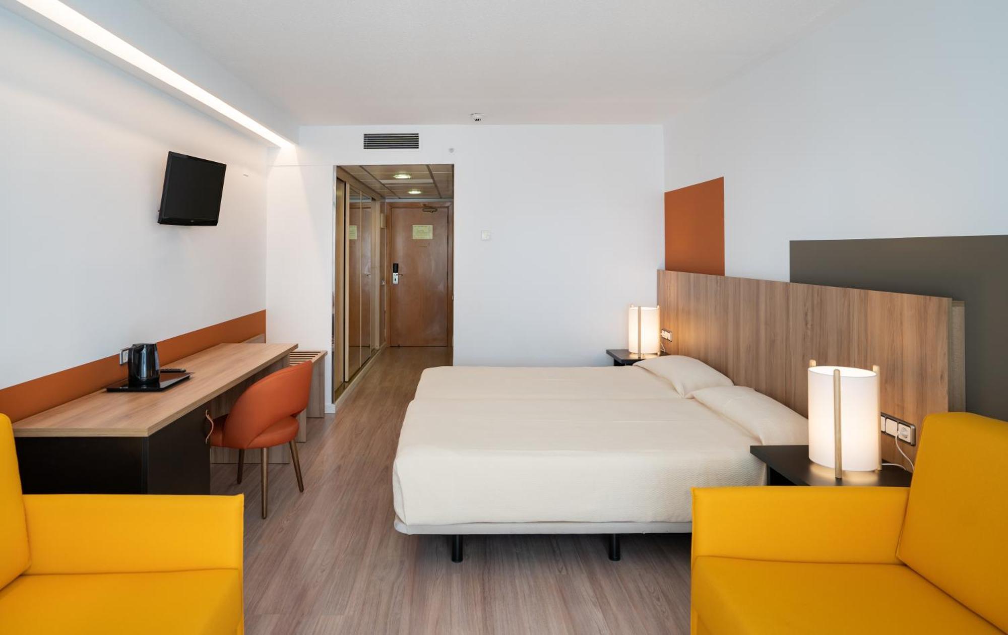 Medplaya Hotel Flamingo Oasis Benidorm Zimmer foto