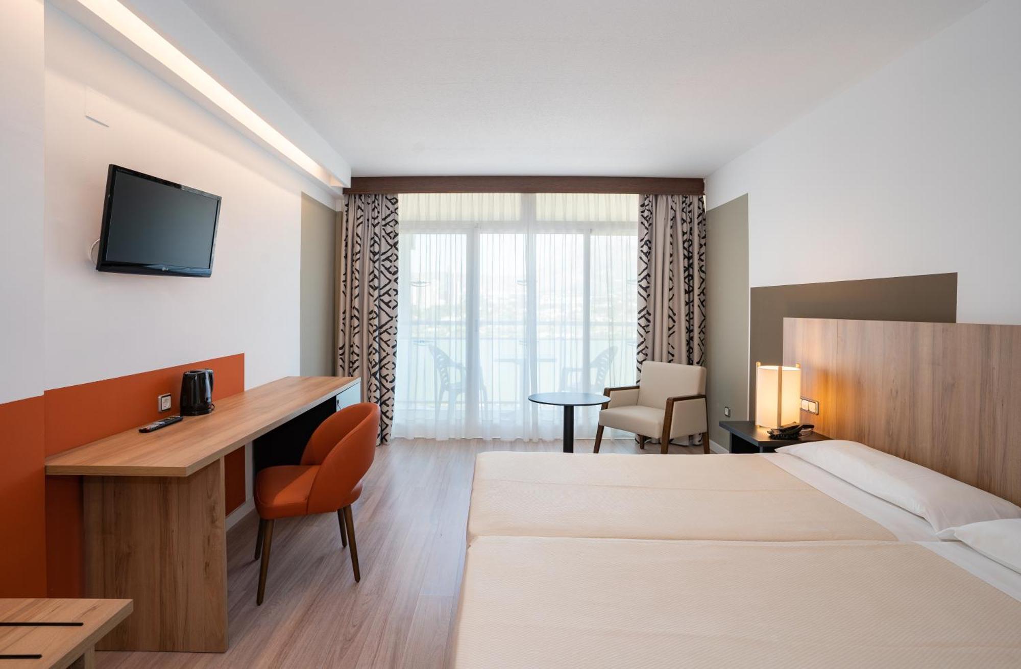 Medplaya Hotel Flamingo Oasis Benidorm Zimmer foto