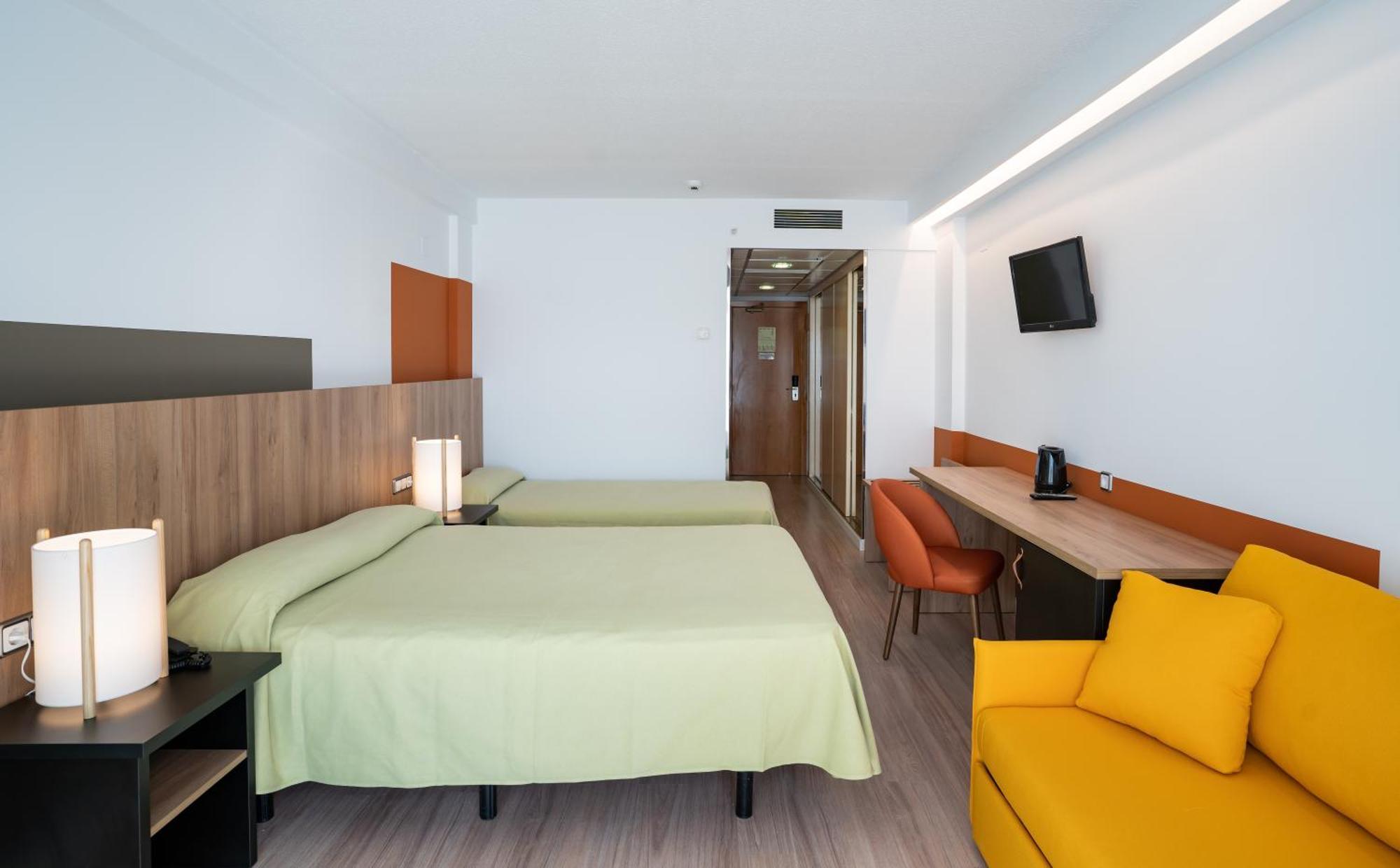 Medplaya Hotel Flamingo Oasis Benidorm Zimmer foto