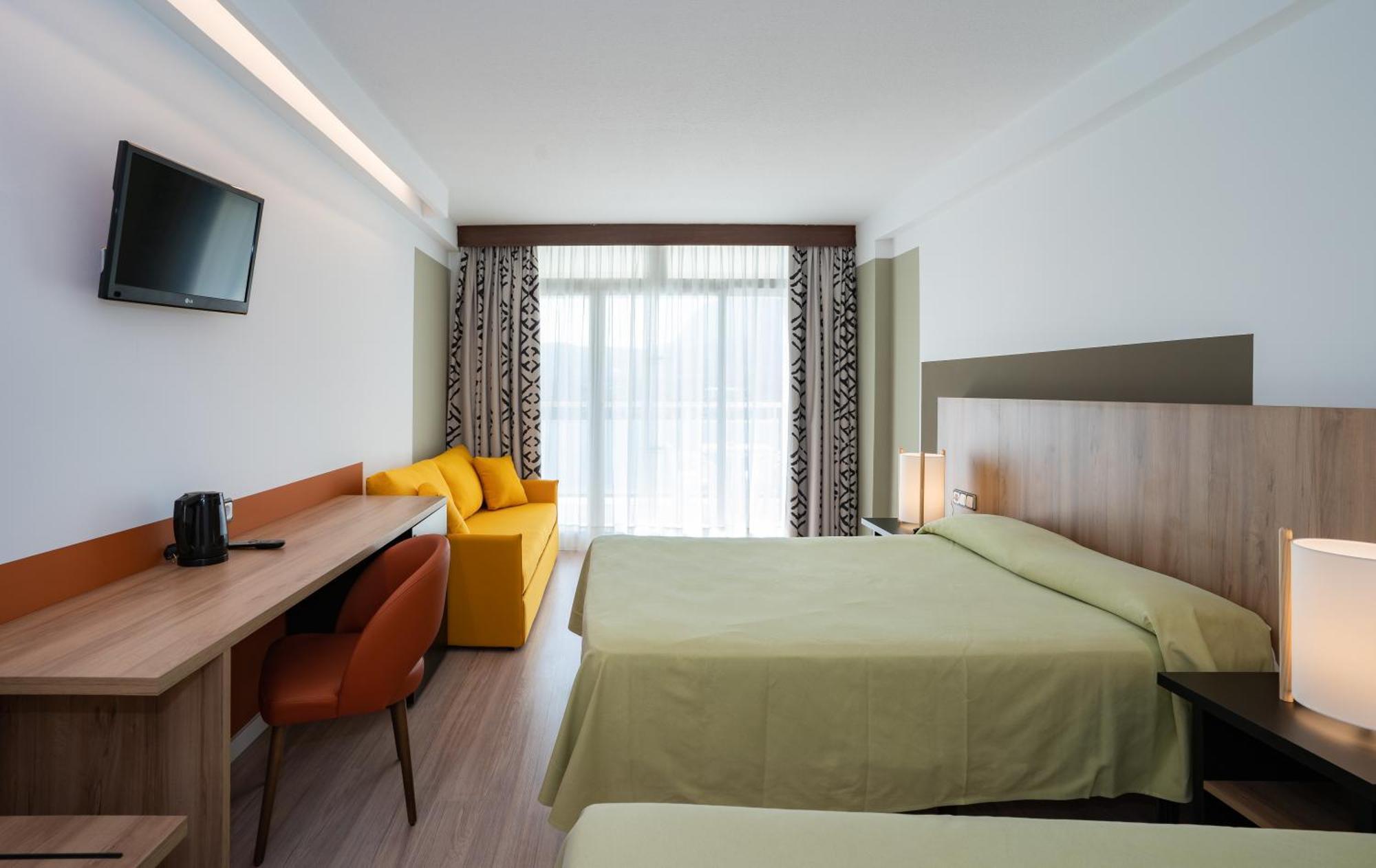 Medplaya Hotel Flamingo Oasis Benidorm Zimmer foto