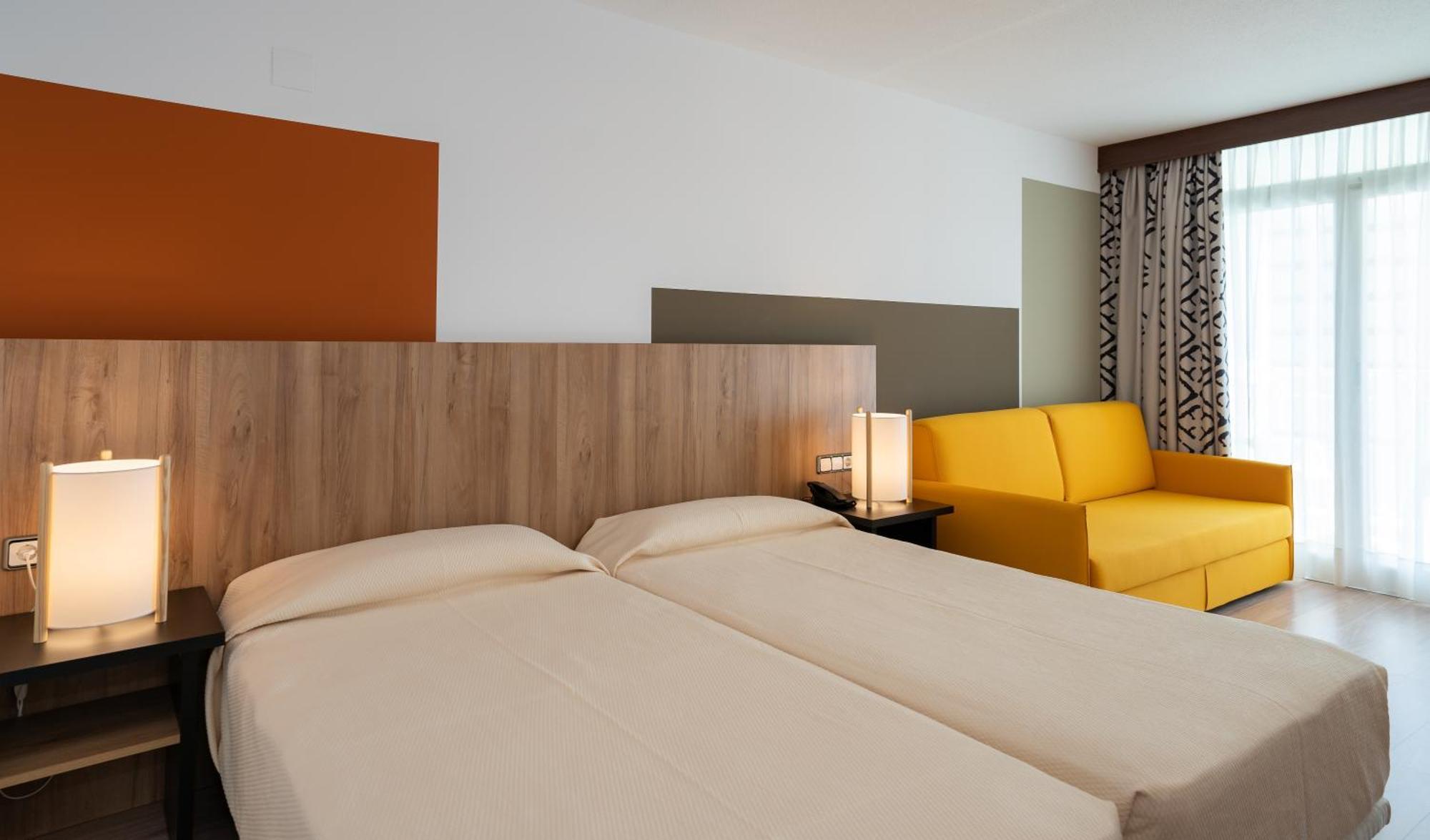 Medplaya Hotel Flamingo Oasis Benidorm Zimmer foto