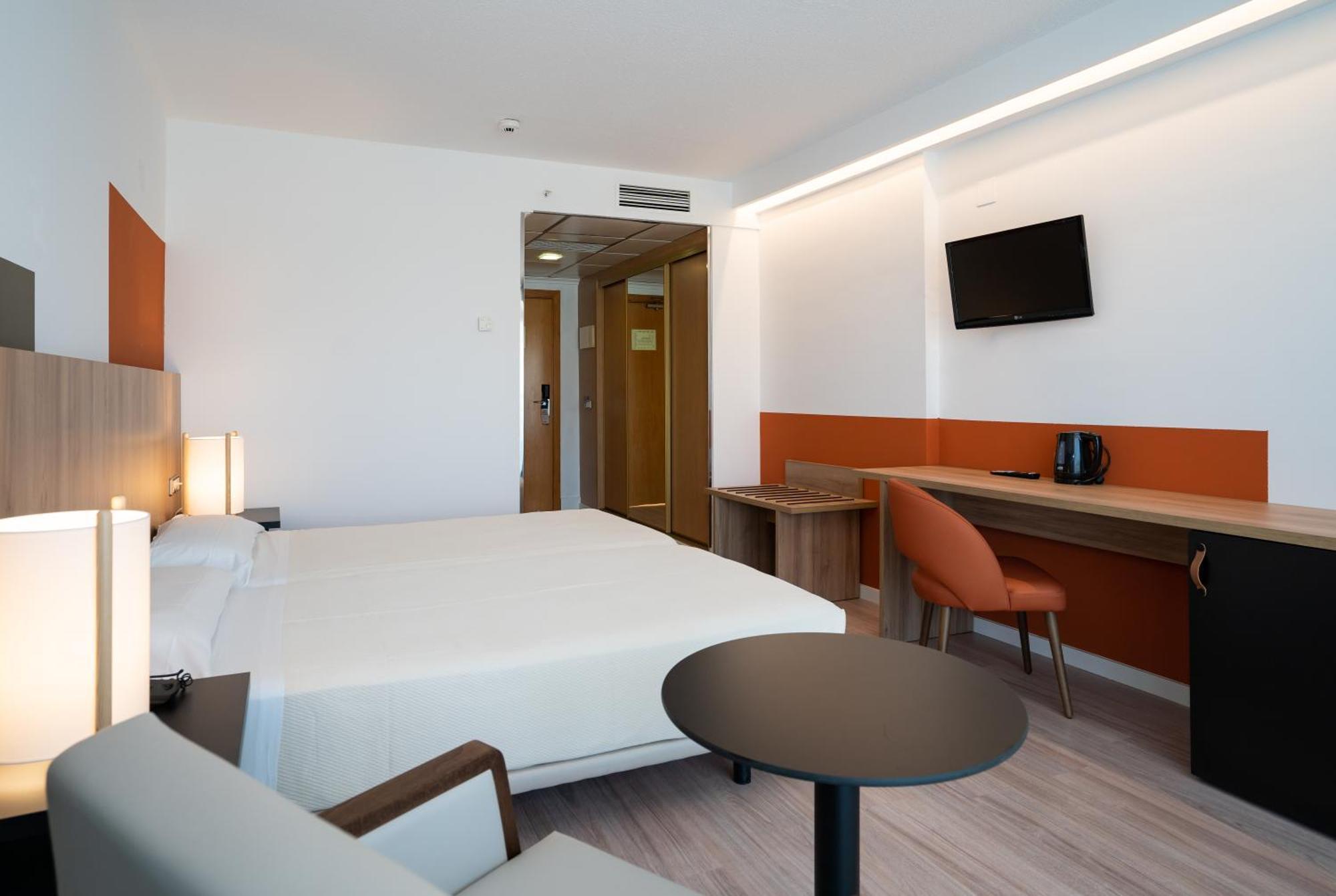 Medplaya Hotel Flamingo Oasis Benidorm Zimmer foto