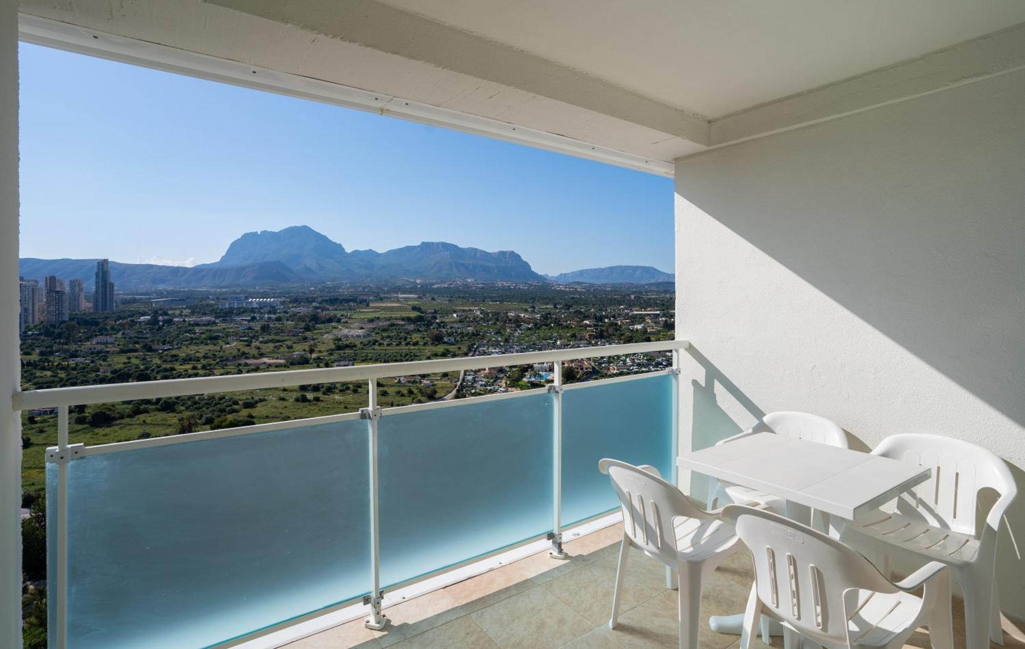 Medplaya Hotel Flamingo Oasis Benidorm Zimmer foto
